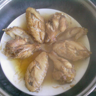 醉鸡翅超级简单