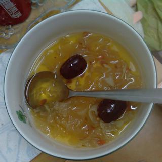 银耳汤