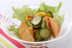 蔬果沙拉