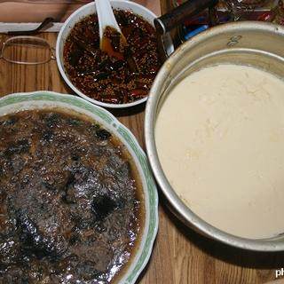 美味早餐—豆腐脑