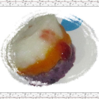 斑斓生活--三色泥