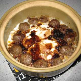 丸丸蛋蛋煲饭饭