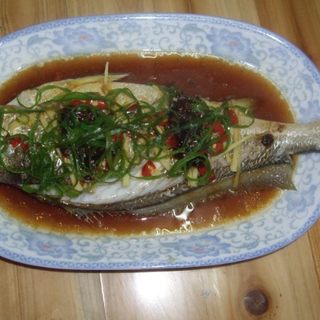清蒸黄花鱼