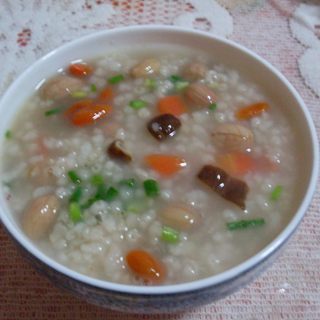 营养滋补粥