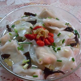 三鲜馄饨