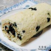 洋葱芝士蛋糕卷