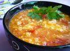 西红柿疙瘩汤