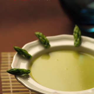 法式芦笋浓汤