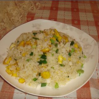 蛋炒饭