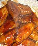 耗油焖鸡翼