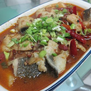 超麻辣水煮鱼