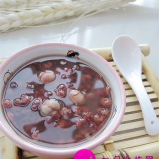 红豆粥