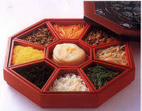 韩国地道美味九折板