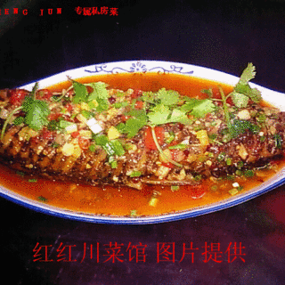 红烧皖鱼