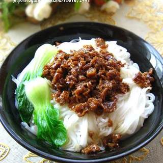 猴头菇素酱米面