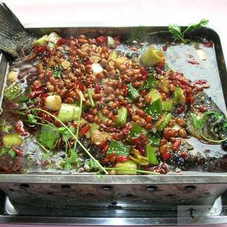 重庆烤鱼