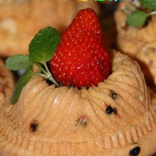 迷你戚风小蛋糕