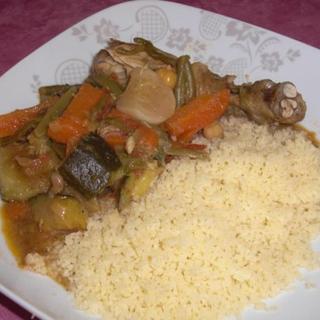 古斯古斯couscous