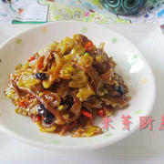 南昌风味炒苦瓜