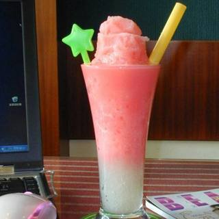 水果冰沙