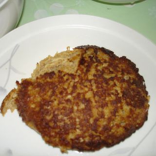 甘露丝猪肉煎饼