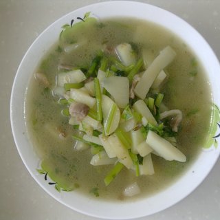芹菜土豆条