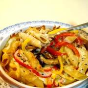 奶焗蘑菇通心粉