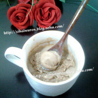 咖啡蛋奶冰激凌