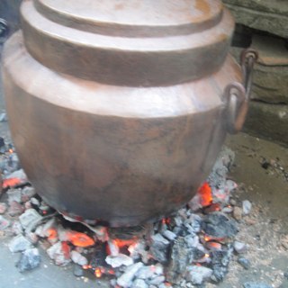 铜锅饭
