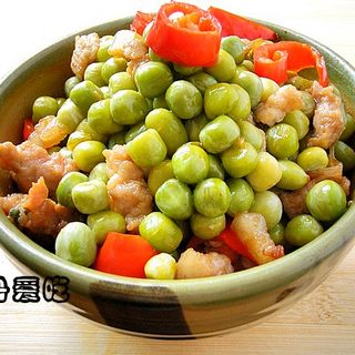 豌豆小炒