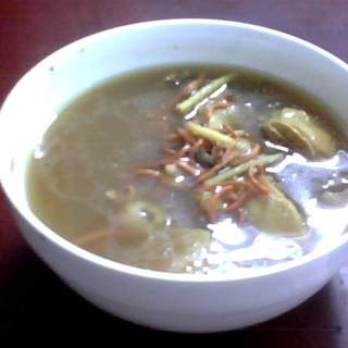 虫草花靓煲鸡汤