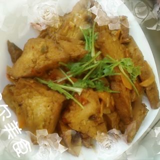 家常豆腐