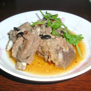 蒸排骨