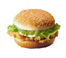 汉堡包