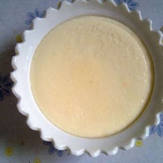 牛奶蒸蛋