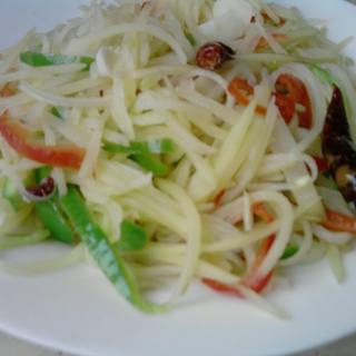 酸辣土豆丝