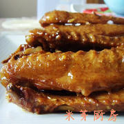 香卤鸭翅