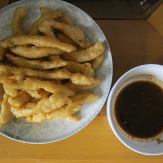香酥鸡柳