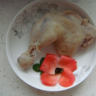 清炖鸡腿