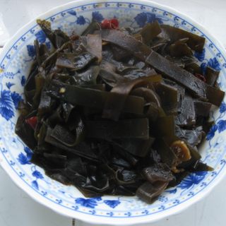 红烧海带