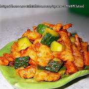 酱香肉丁疙瘩面