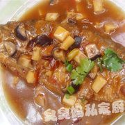 干烧鳜鱼
