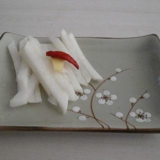 简单小泡菜