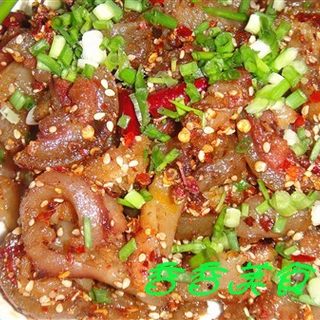 香辣牛筋