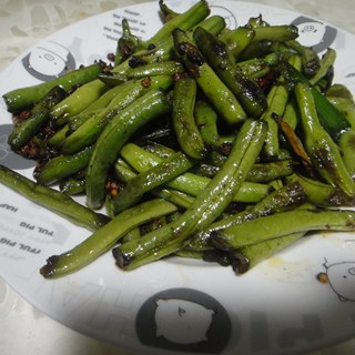 干煸豆角