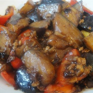鱼香茄子