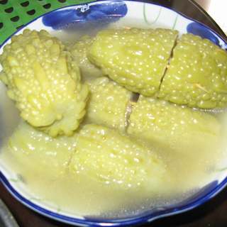 苦瓜汤