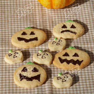 南瓜头饼干