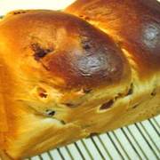 酒渍果干甜吐司