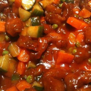 大连老菜樱桃肉